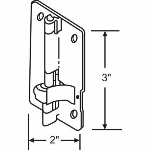 Strybuc Cam Hinge 8-230